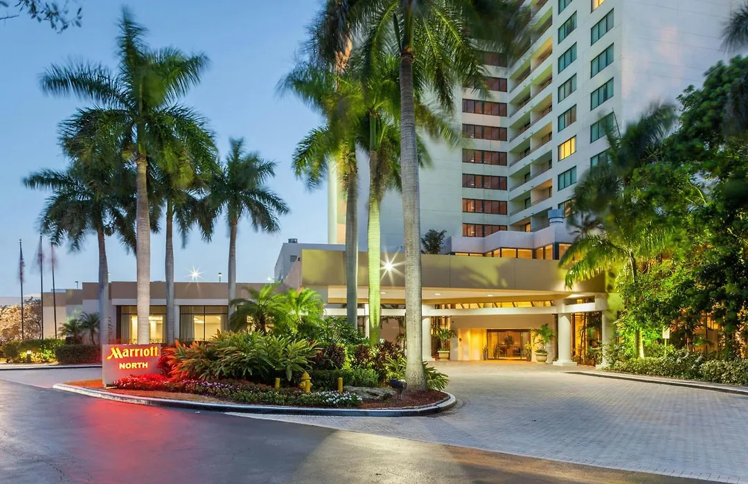 Fort Lauderdale Marriott North-1