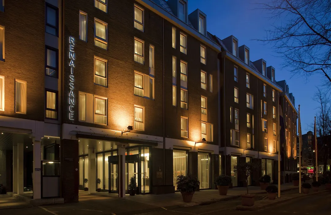 Renaissance Amsterdam Hotel-1