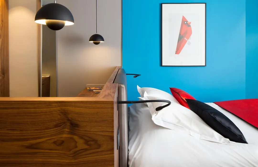 Chapeau Rouge par William Frachot - Hôtel Espace Bien-être&Restaurant étoilé-1