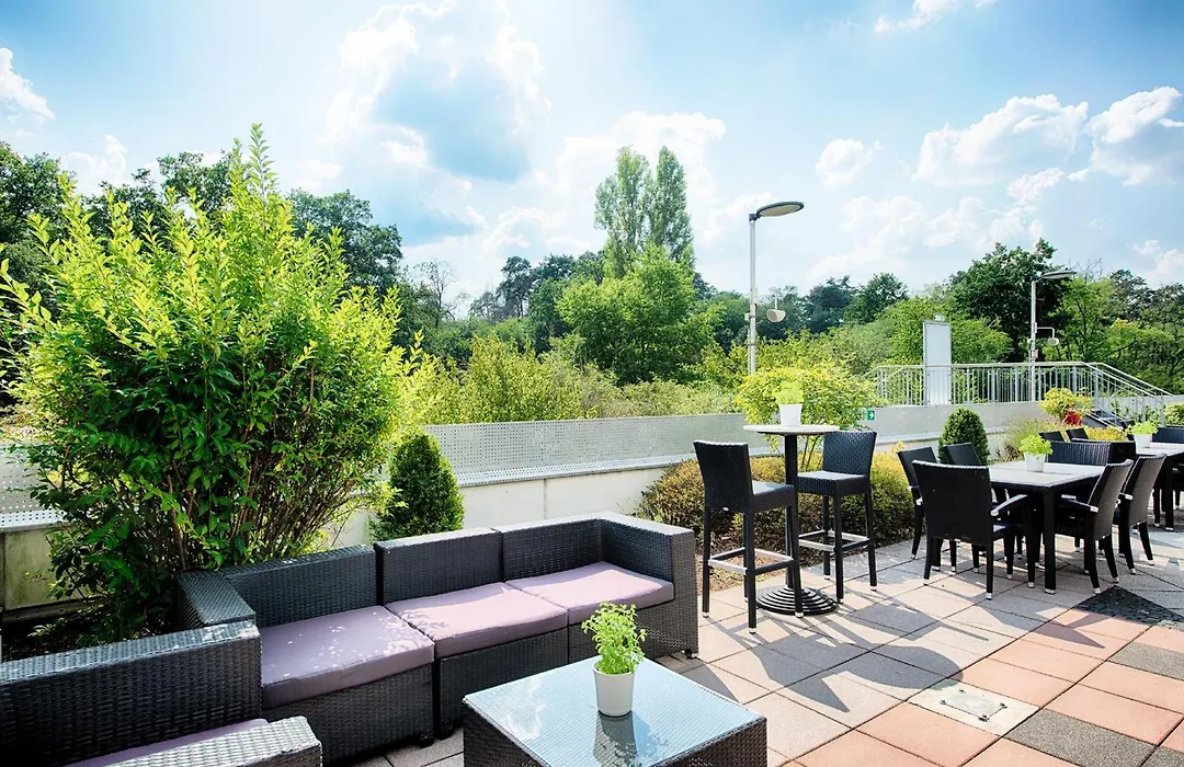 Crowne Plaza Frankfurt Congress Hotel By Ihg-1