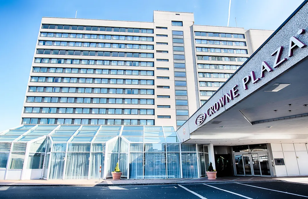 Crowne Plaza Frankfurt Congress Hotel By Ihg-1