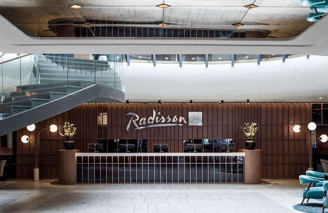 Radisson Blu Royal Viking Hotel, Stockholm-1