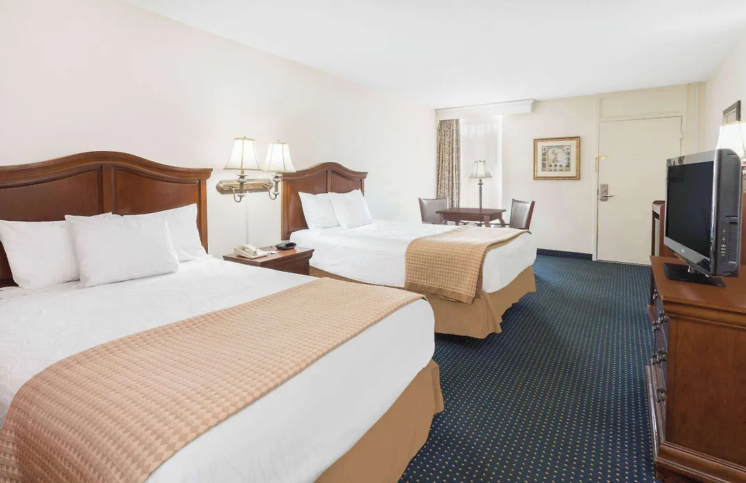 Baymont By Wyndham Rocky Mount I-95-1