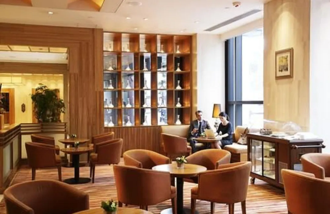 Gloucester Luk Kwok Hong Kong-1