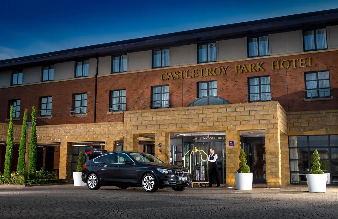 Castletroy Park Hotel-1