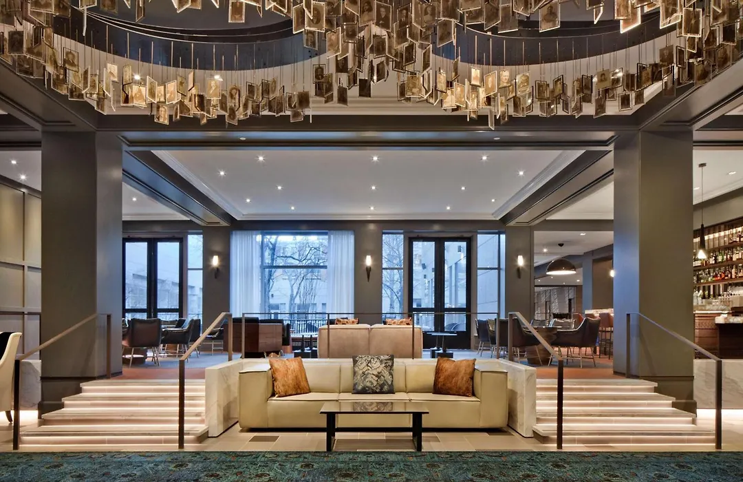 The Logan Philadelphia, Curio Collection By Hilton-1