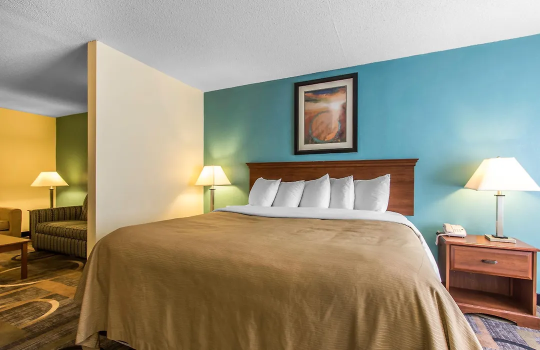 Baymont By Wyndham Memphis I-40-1