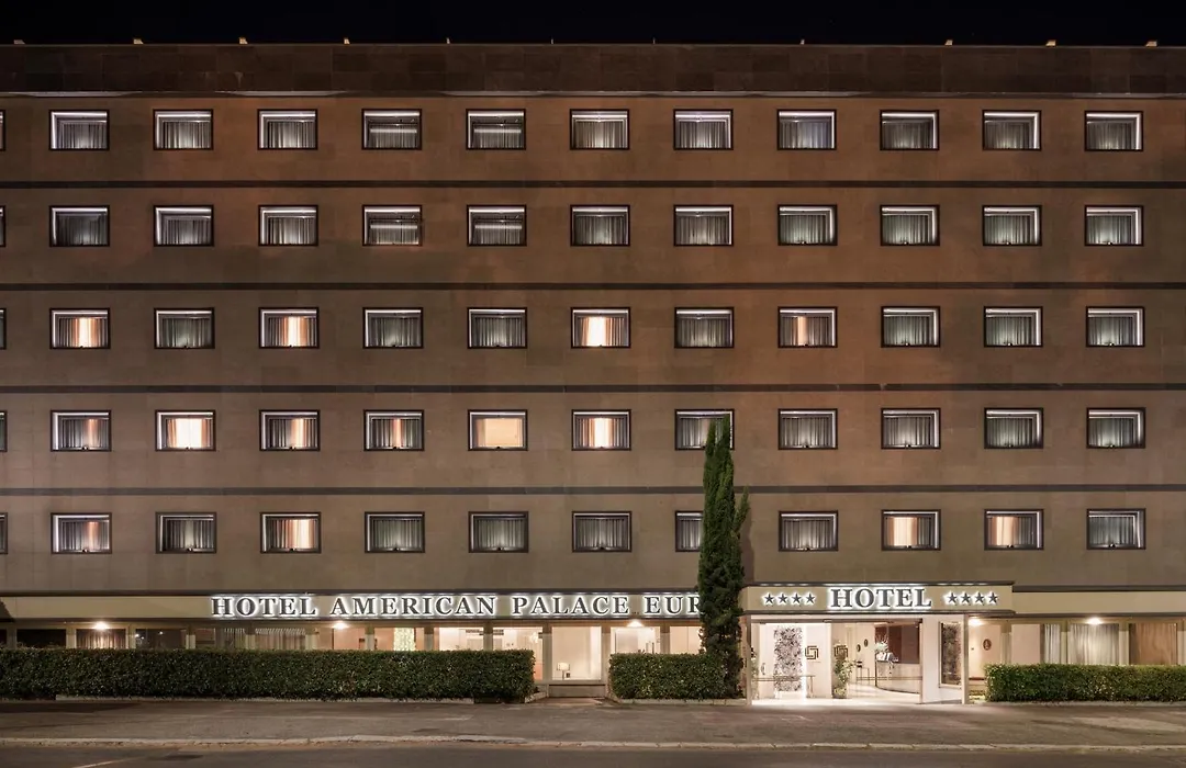 Hotel American Palace Eur-1