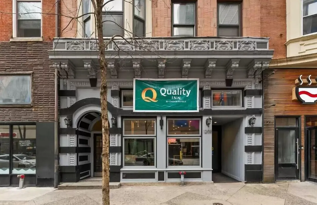 Quality Inn Philadelphia Center City-1