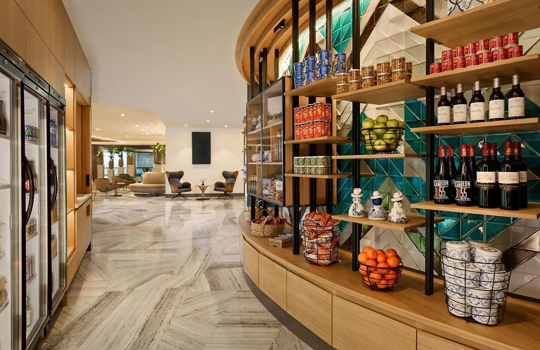 Sheraton Amsterdam Airport Hotel And Conference Center-1