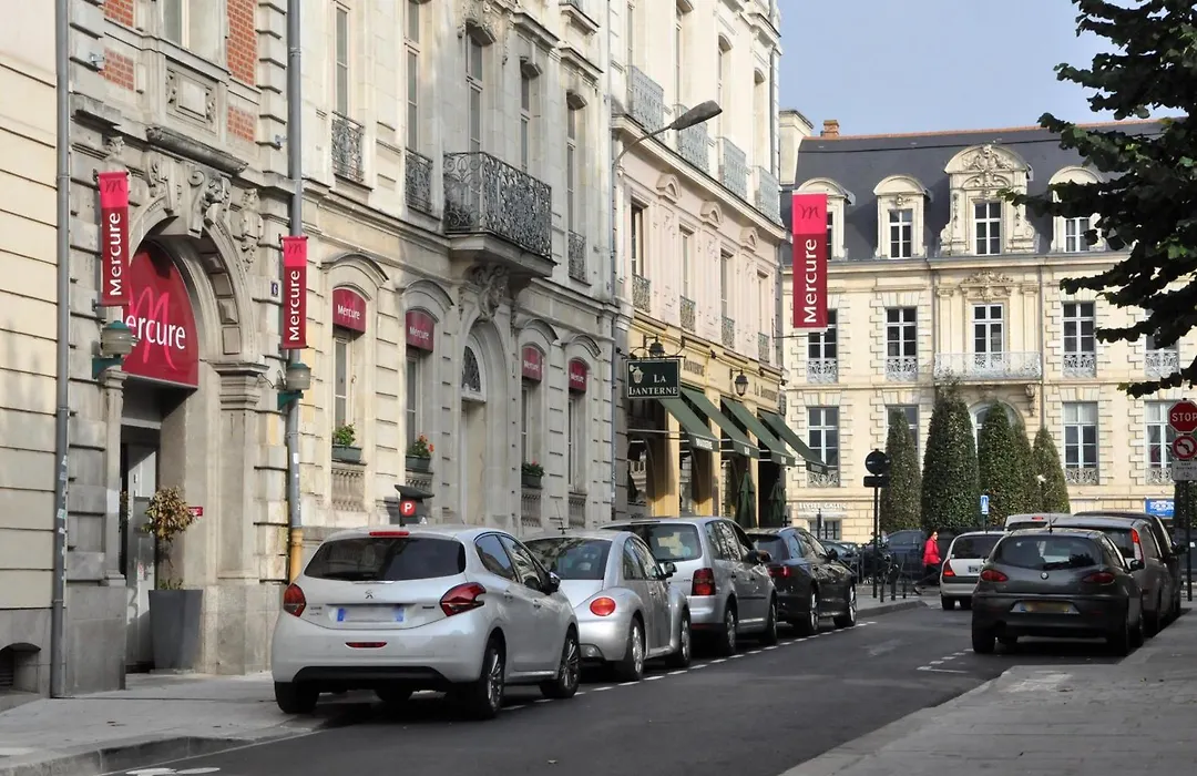 Mercure Rennes Centre Place Bretagne-1