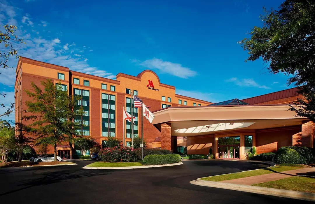 Marriott Birmingham Grandview-1