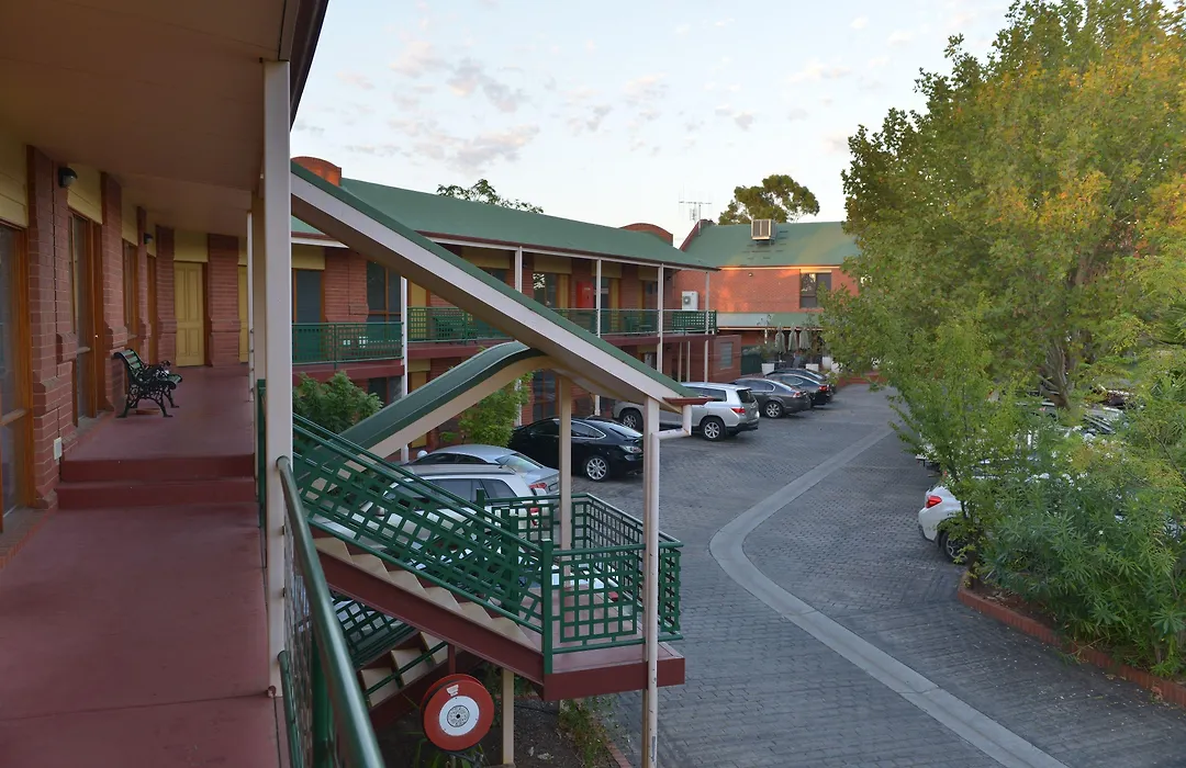 Comfort Inn Lady Augusta-1