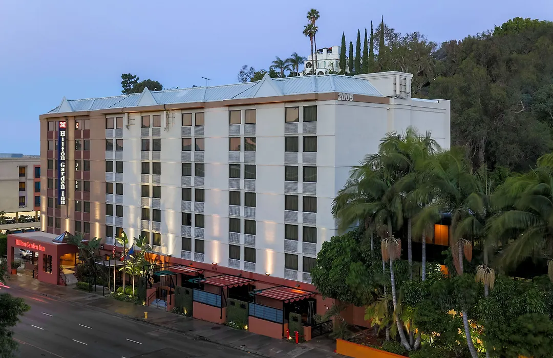 Hilton Garden Inn Los Angeles / Hollywood-1