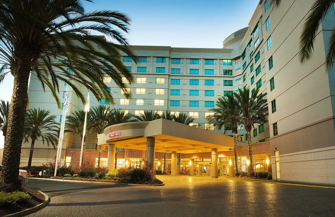 Fremont Marriott Silicon Valley-1