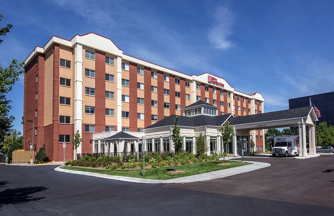 Hilton Garden Inn Minneapolis Airport Mall Of America-1