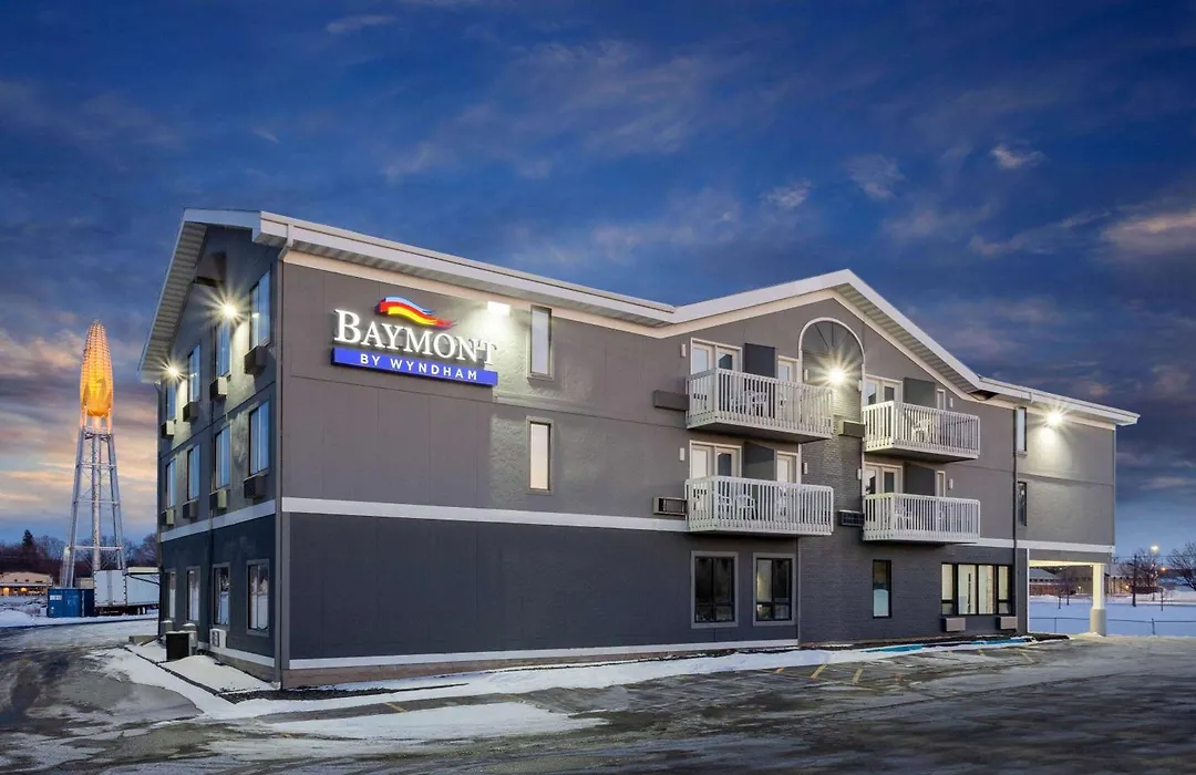 Baymont By Wyndham Rochester Mayo Clinic Area-1