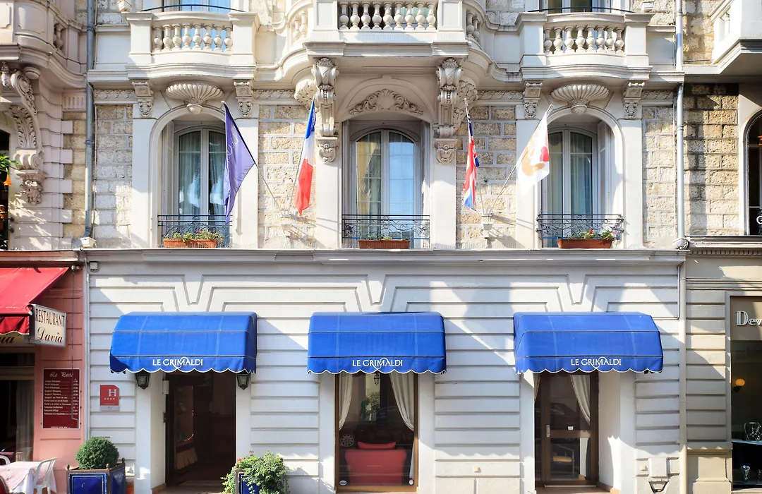 Hotel Le Grimaldi By Happyculture-1