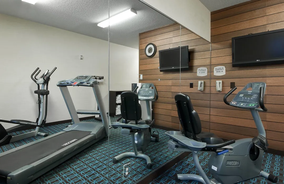 Fairfield Inn By Marriott Philadelphia Airport-1
