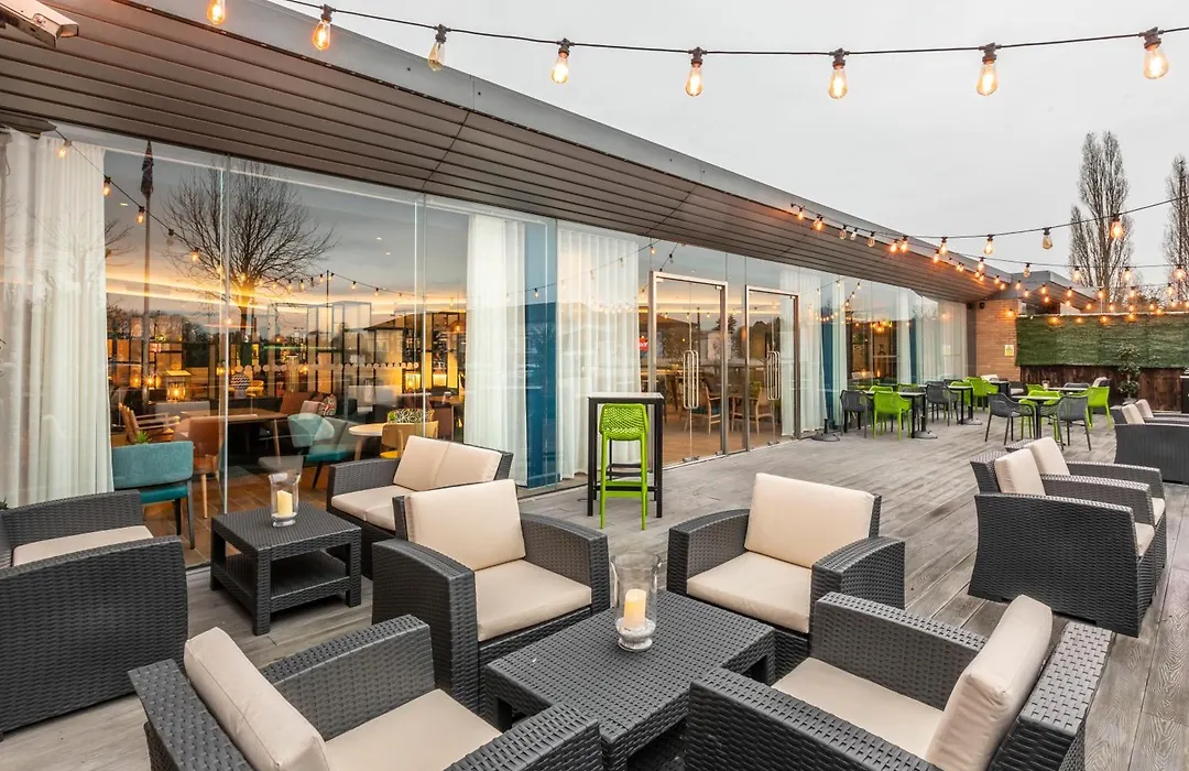 Holiday Inn Oxford By Ihg-1