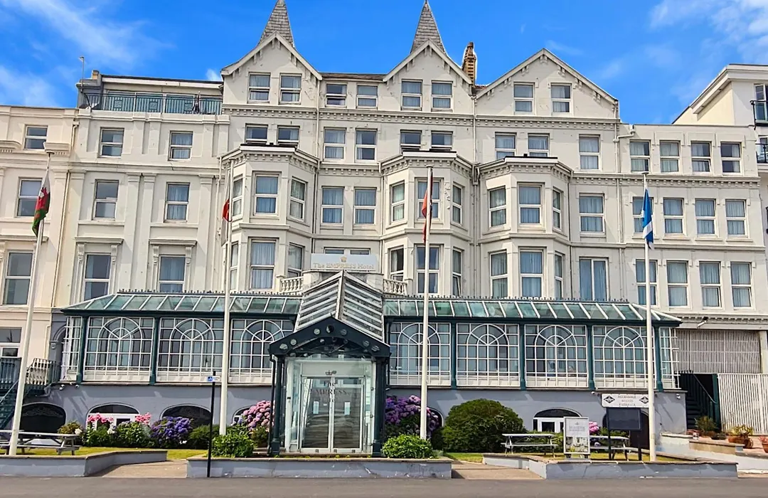 The Empress Hotel-1