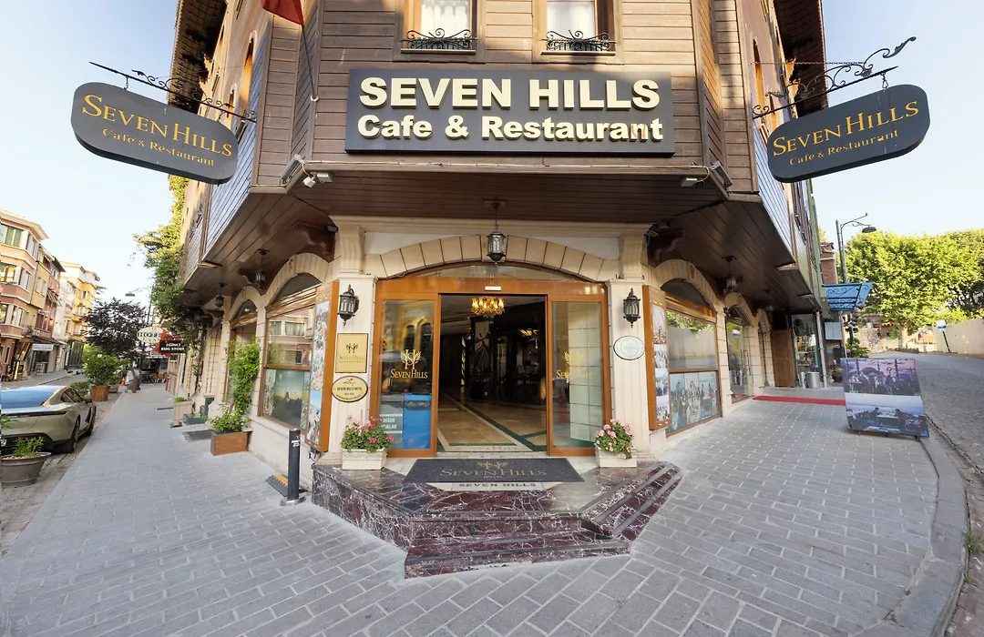 Seven Hills Hotel - Special Category-1