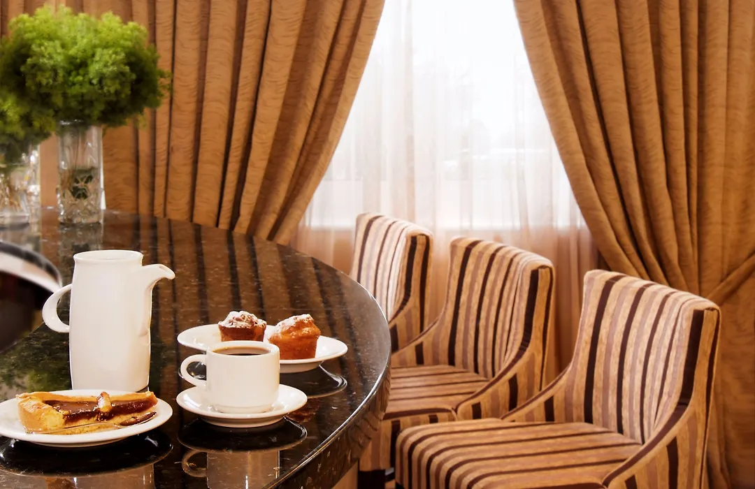 Poseidon Athens Hotel-1