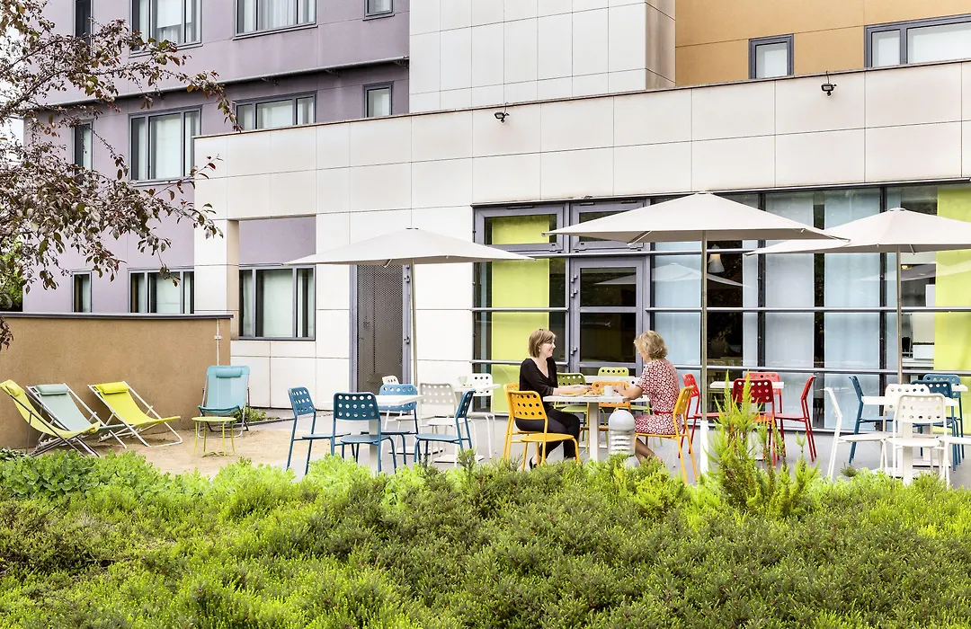 Novotel Suites Paris Roissy CDG-1