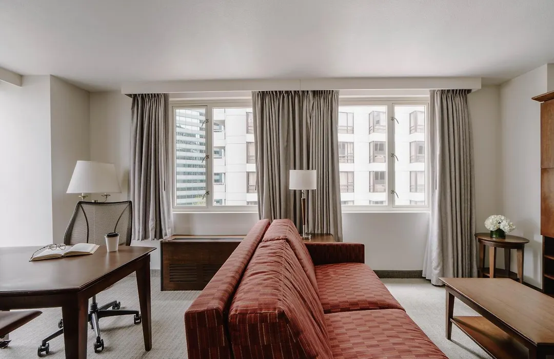 Club Quarters Hotel Embarcadero, San Francisco-1