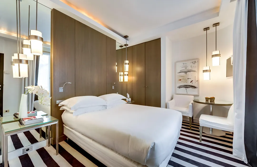 Hotel Le A - Champs-Elysees-1
