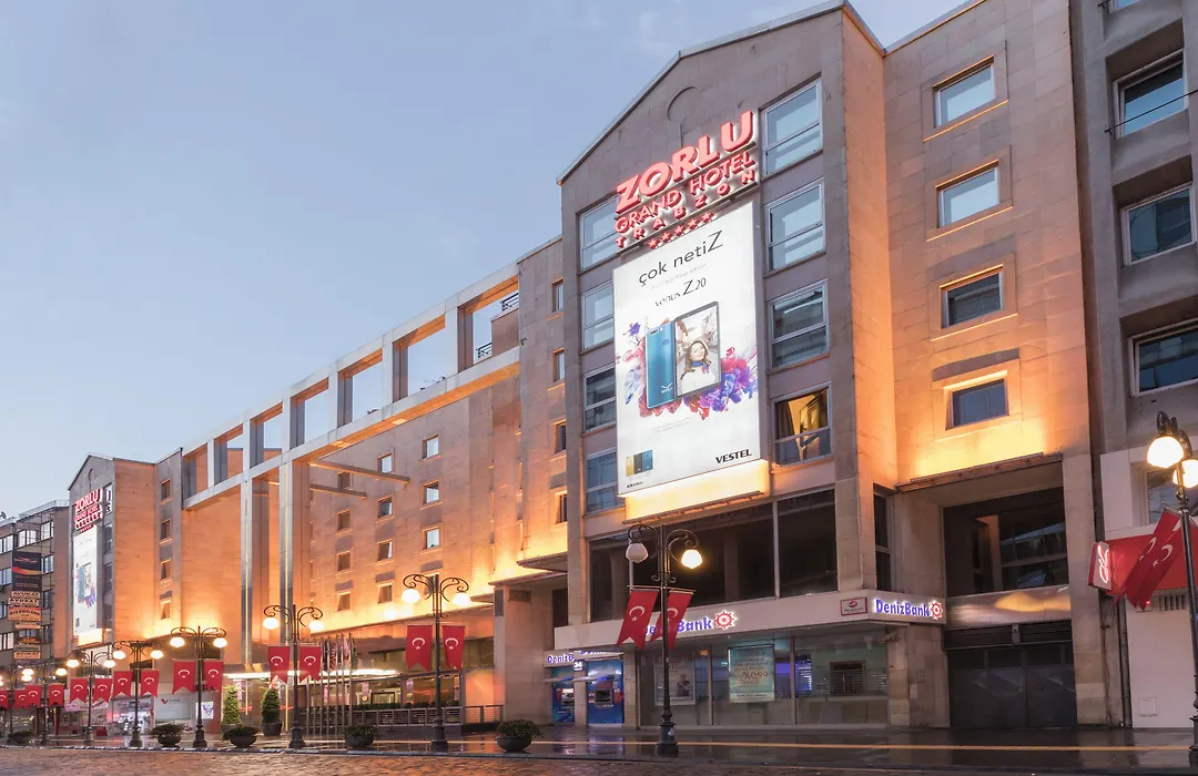 Zorlu Grand Hotel Trabzon-1