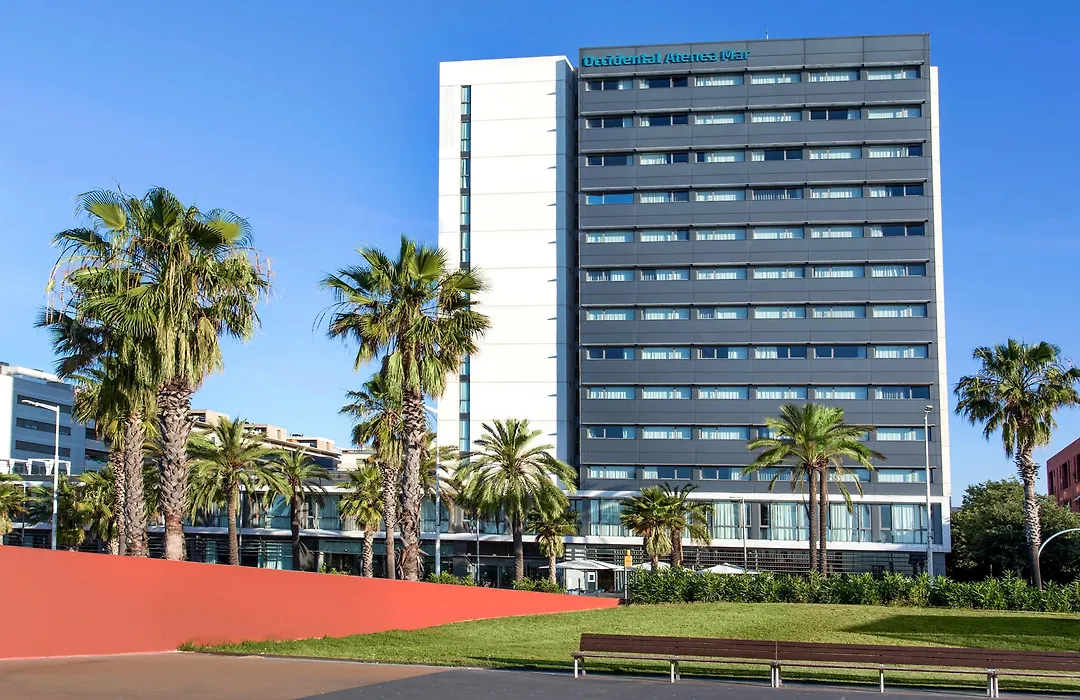 Occidental Atenea Mar - Adults Only-1