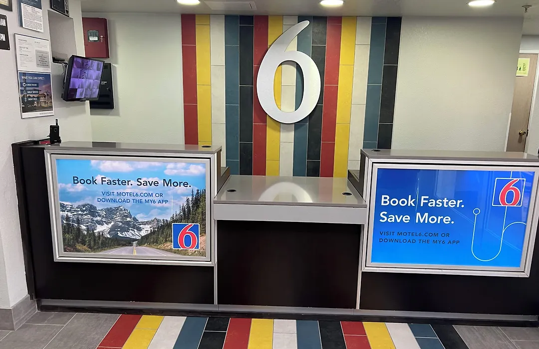 Motel 6-El Reno, Ok-1