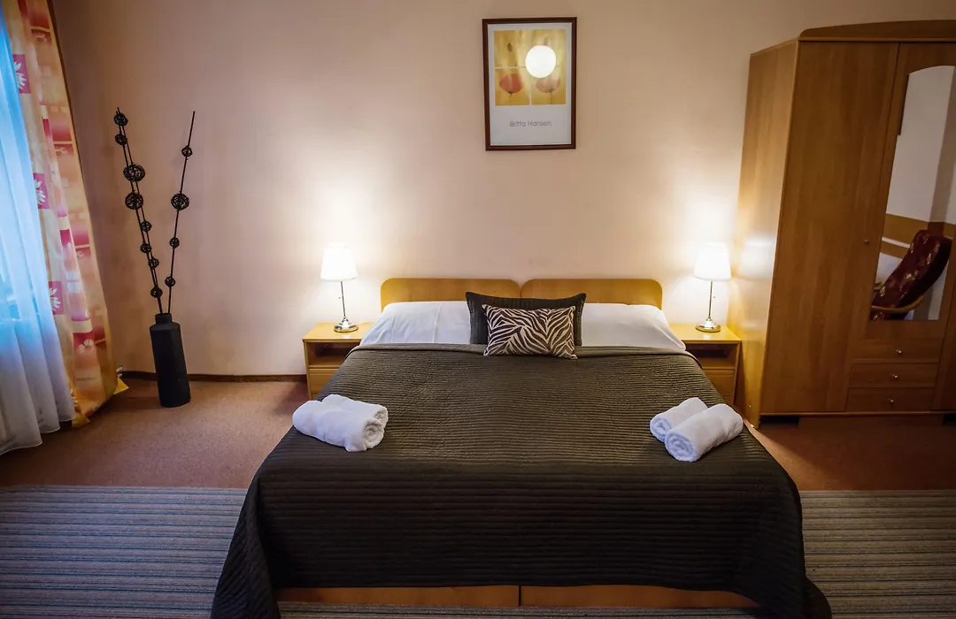 Hotel City Bell-1