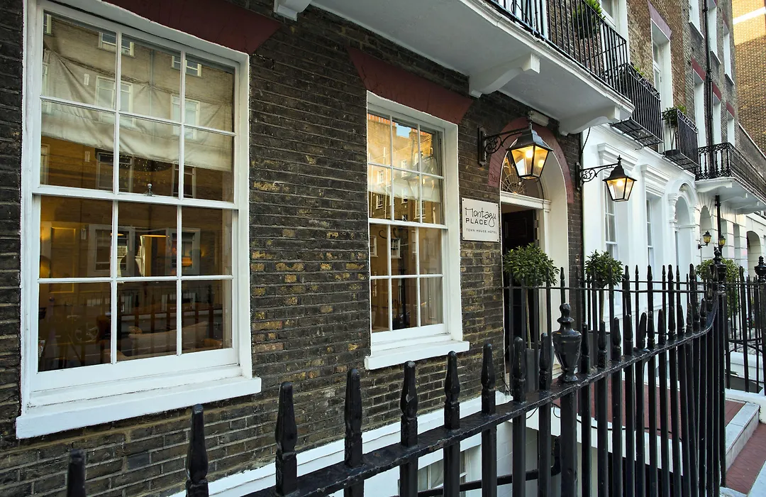 Montagu Place Hotel-1