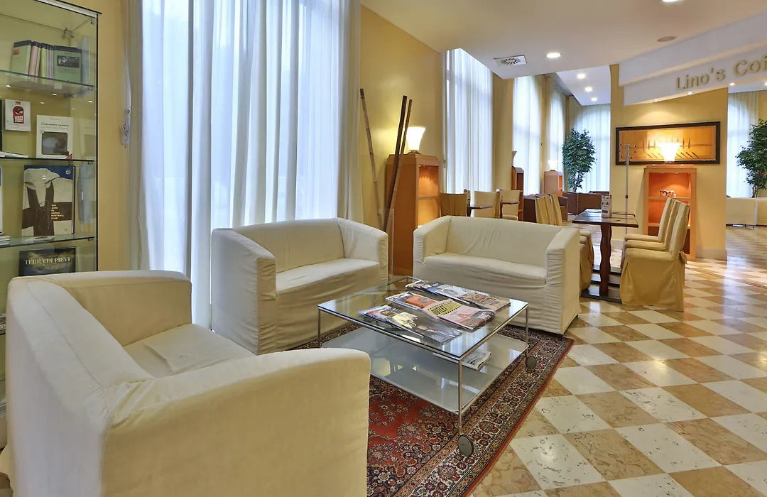 Hotel San Marco & Formula Club-1