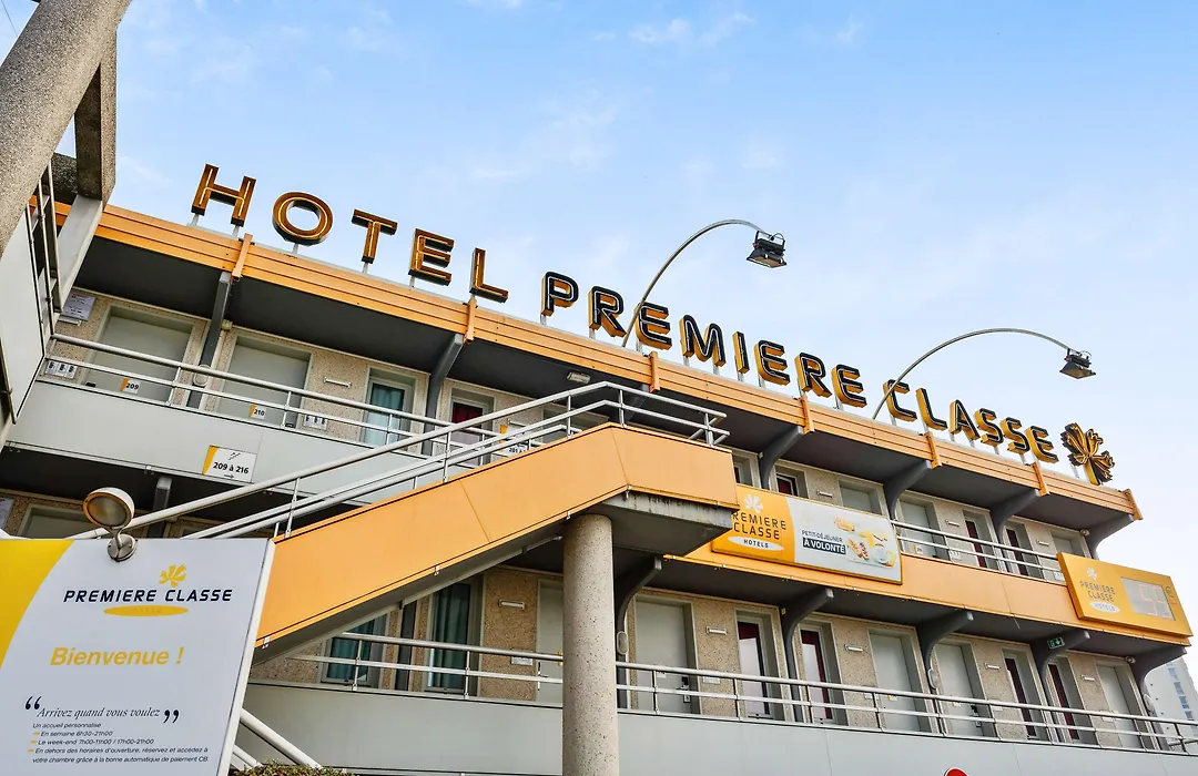 Premiere Classe Cambrai Proville-1