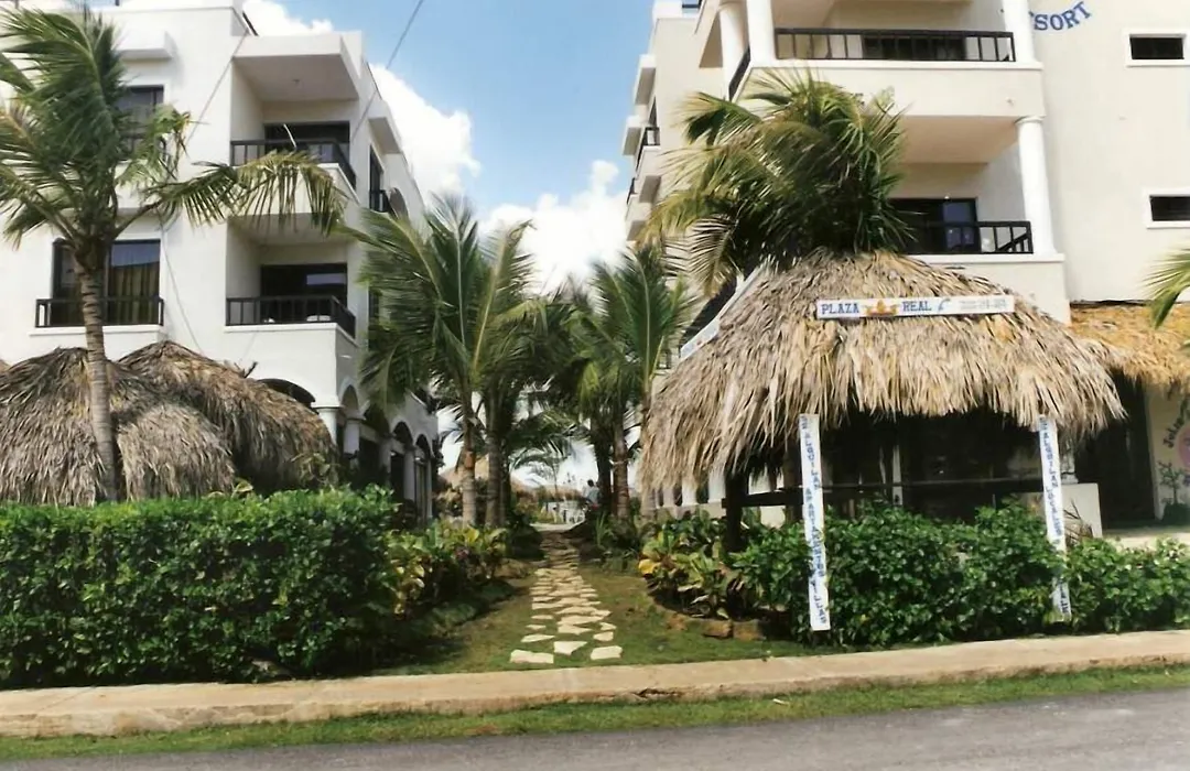 Plaza Real Resort-1
