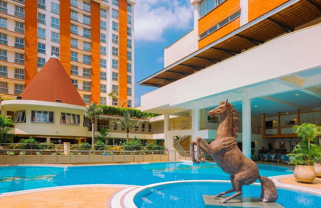 Moevenpick Hotel & Residences Nairobi-1