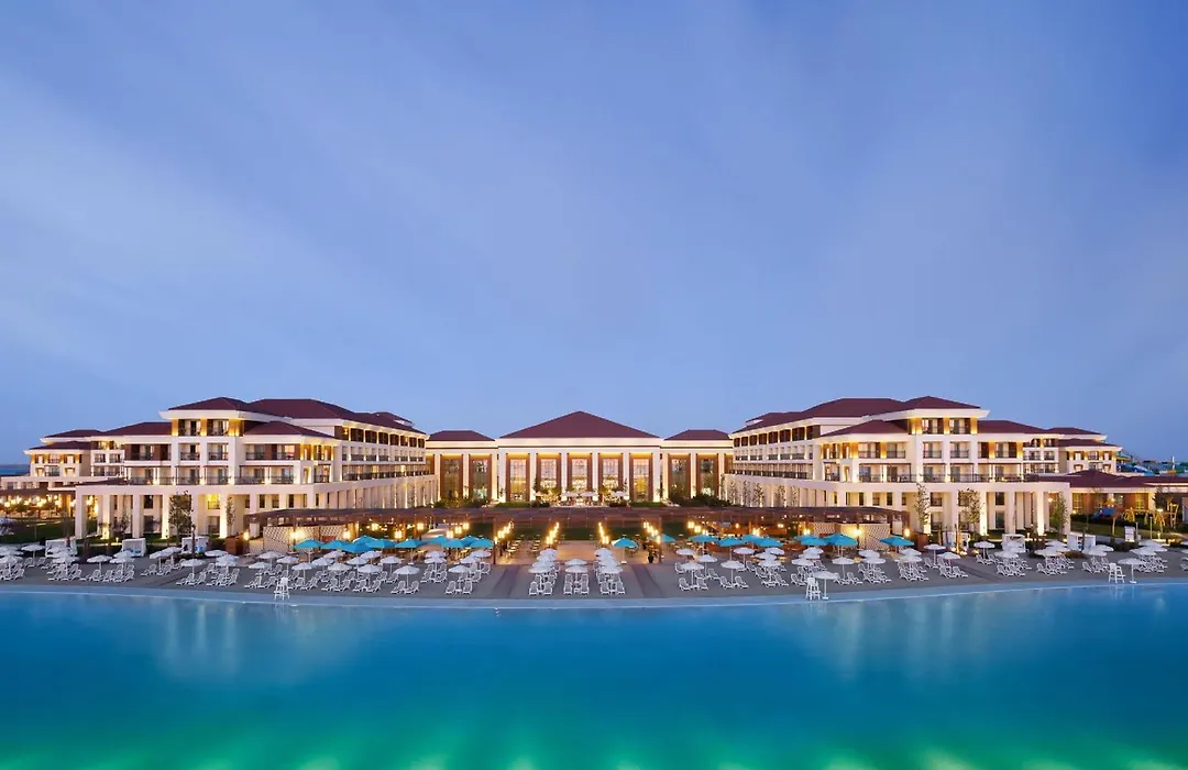 Rixos Water World Aktau - Theme Park Free Access-1