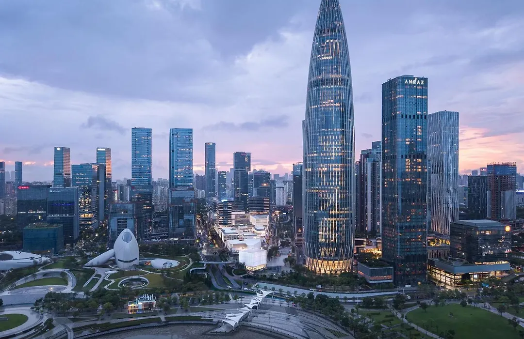 Andaz Shenzhen Bay-1