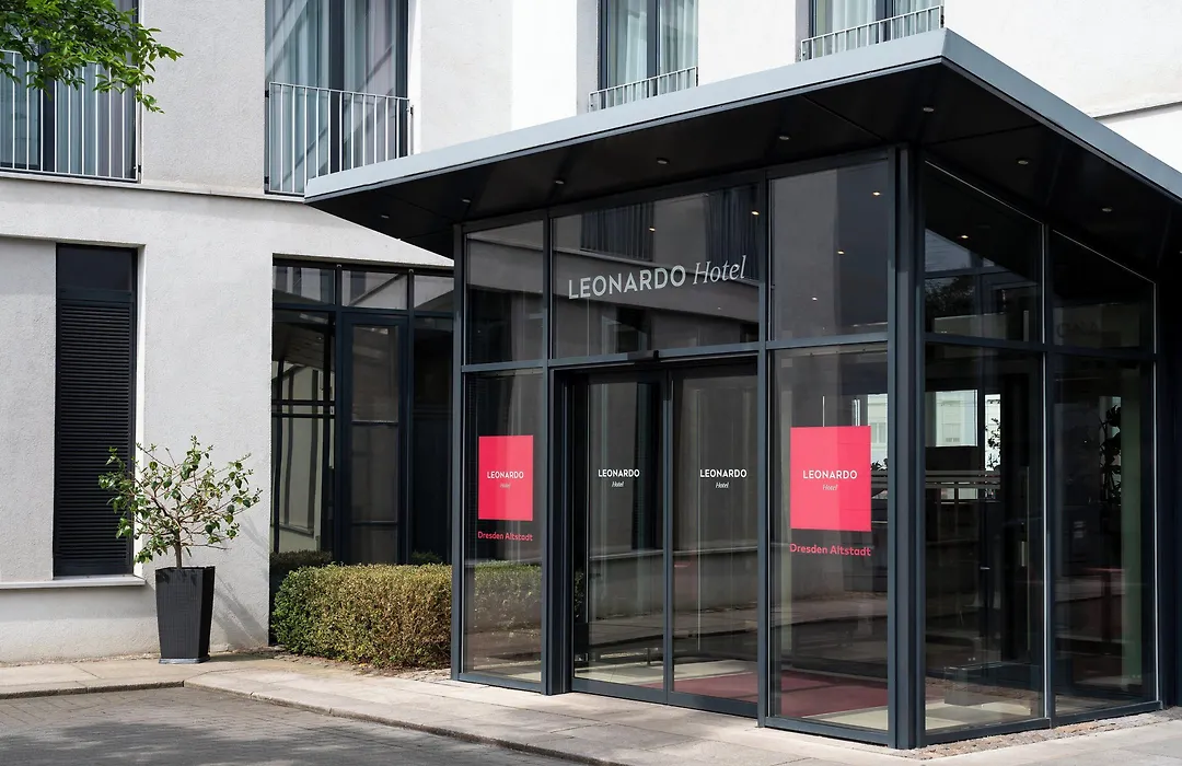 Leonardo Hotel Dresden Altstadt-1