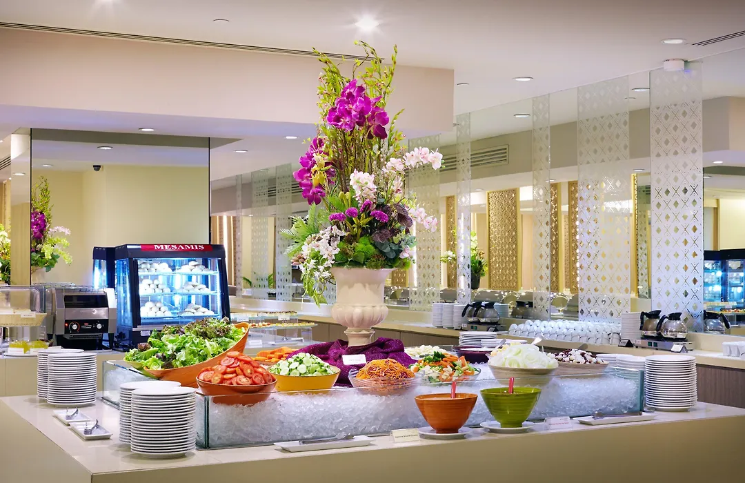 Grande Centre Point Hotel Ratchadamri Bangkok-1