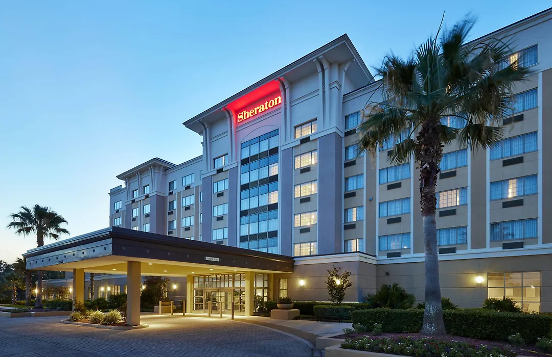 Sheraton Jacksonville Hotel-1