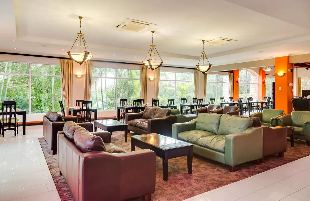 Protea Hotel By Marriott Umfolozi River-1