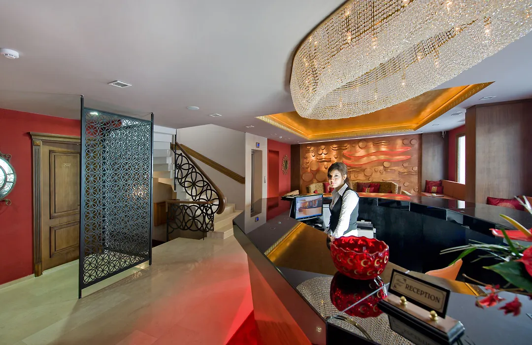 Ferman Hotel Old City -Special Category-1