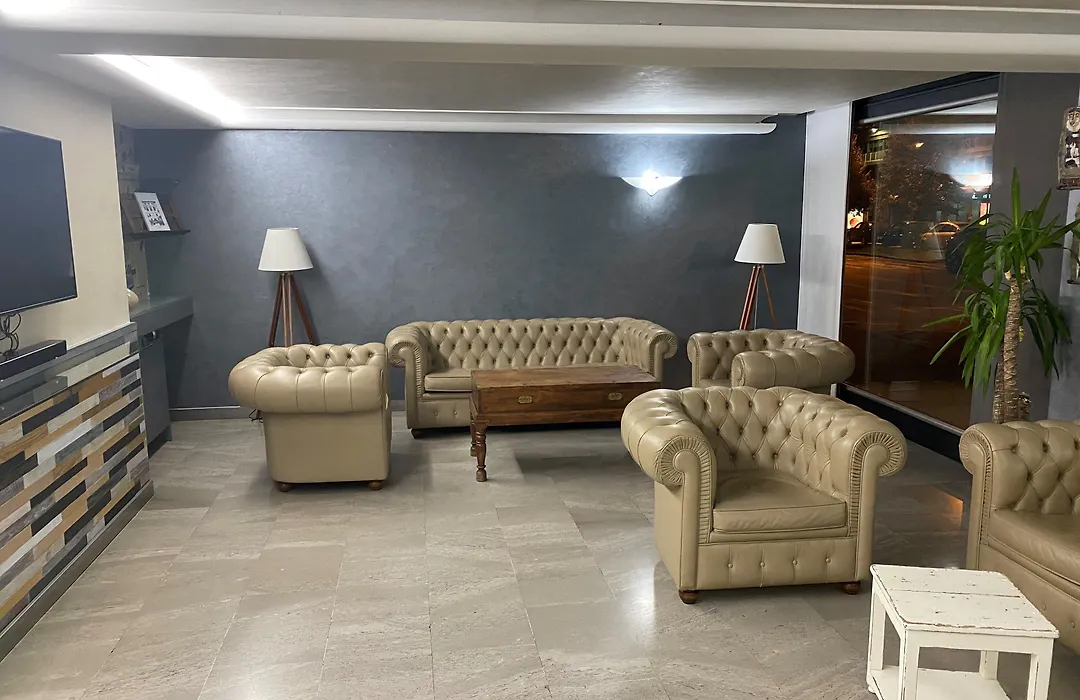 Hotel Europa-1