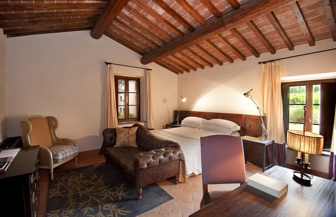 Castel Monastero - The Leading Hotels Of The World-1