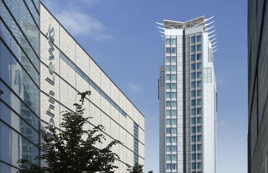 Radisson Blu Hotel, Cardiff-1