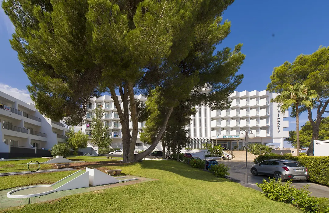Hotel Vibra Riviera-1